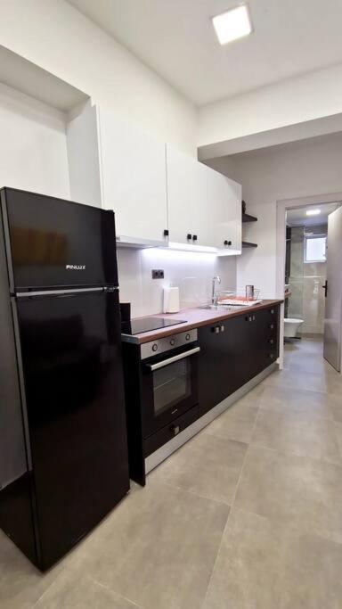 Faronita - Luxury Apt In The Heart Of Καλαμάτα Εξωτερικό φωτογραφία