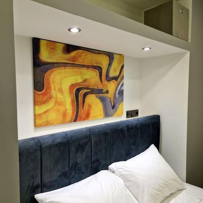 Faronita - Luxury Apt In The Heart Of Καλαμάτα Εξωτερικό φωτογραφία